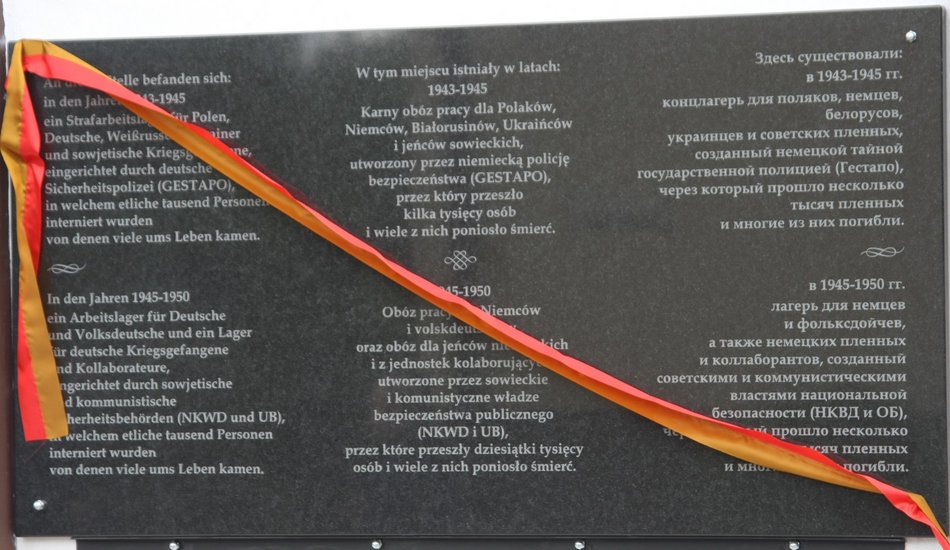 Łódź. Niełatwa historia obozu na Sikawie w Łodzi. 83. lata temu powstał tam obóz pracy