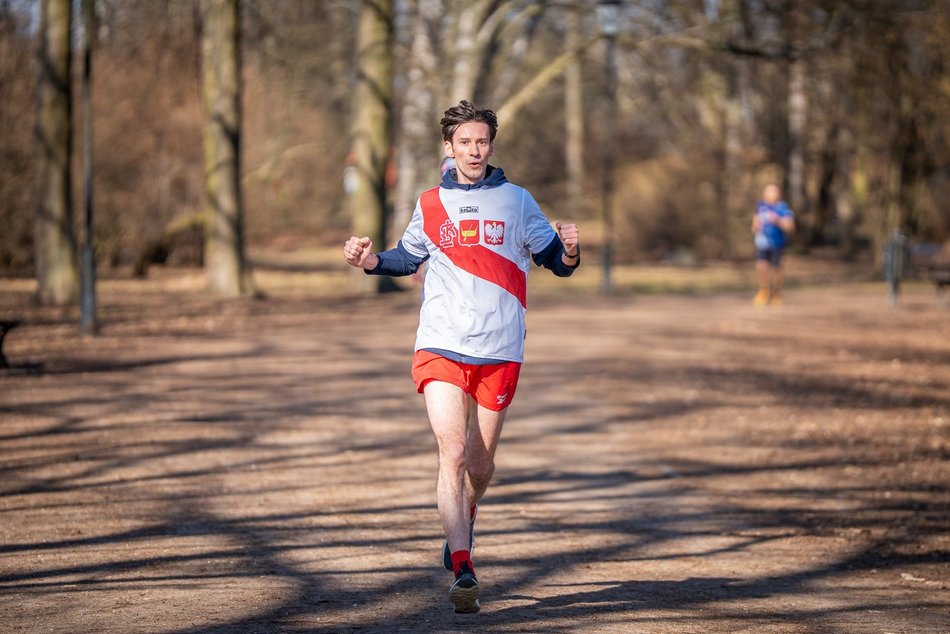 Łódź. Parkrun w Parku Poniatowskiego w Łodzi. Brałeś udział w biegu? Znajdź się na zdjęciach!
