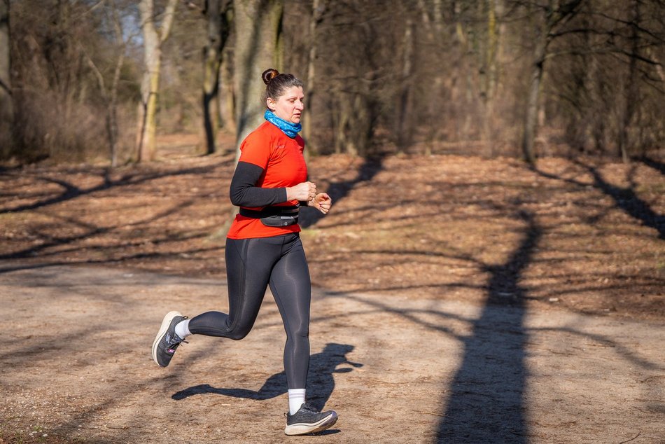 Łódź. Parkrun w Parku Poniatowskiego w Łodzi. Brałeś udział w biegu? Znajdź się na zdjęciach!