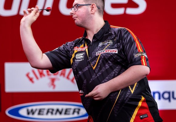 Łódź. Mistrzostwa Świata w darcie. Sebastian Białecki z Łodzi po raz kolejny reprezentuje Polskę!