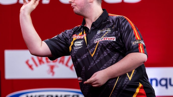 Łódź. Mistrzostwa Świata w darcie. Sebastian Białecki z Łodzi po raz kolejny reprezentuje Polskę!