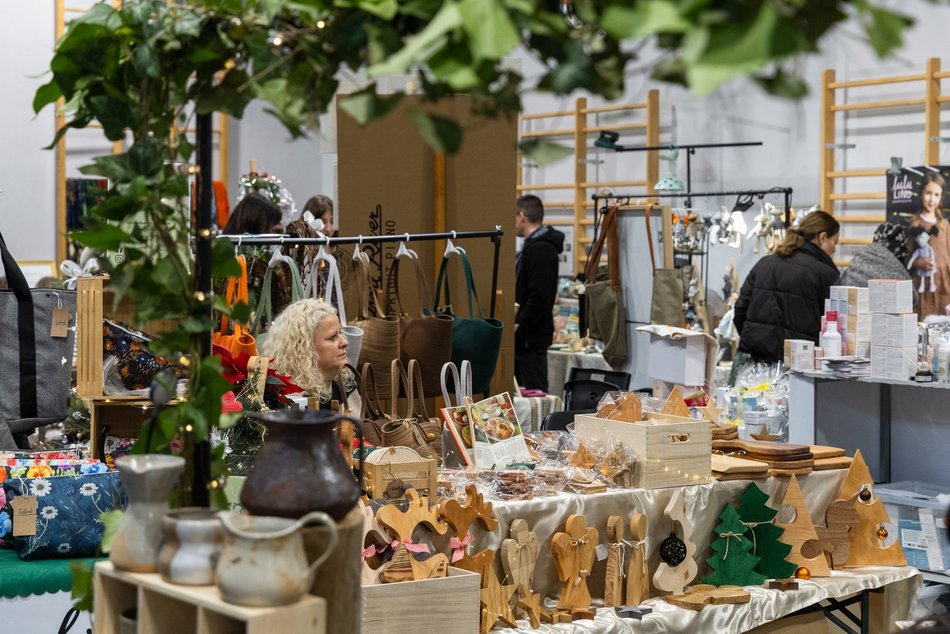 Łódź. Świąteczne Targi Starocie na Księżym Młynie w Łodzi. Znajdziesz tam unikatowe prezenty