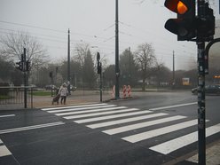 Łódź. Karolewska i Bratysławska w Łodzi gotowe! Kiedy wraca ruch dwukierunkowy? [ZDJĘCIA]