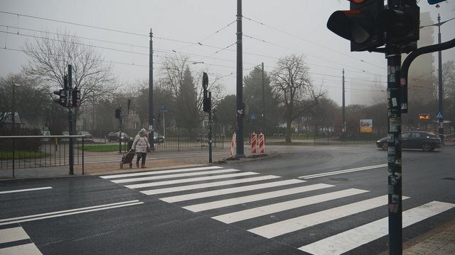 Karolewska i Bratysławska w Łodzi gotowe! Kiedy wraca ruch dwukierunkowy? [ZDJĘCIA]
