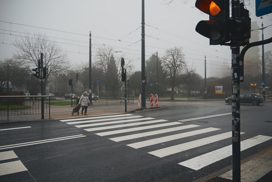 Łódź. Karolewska i Bratysławska w Łodzi gotowe! Kiedy wraca ruch dwukierunkowy? [ZDJĘCIA]
