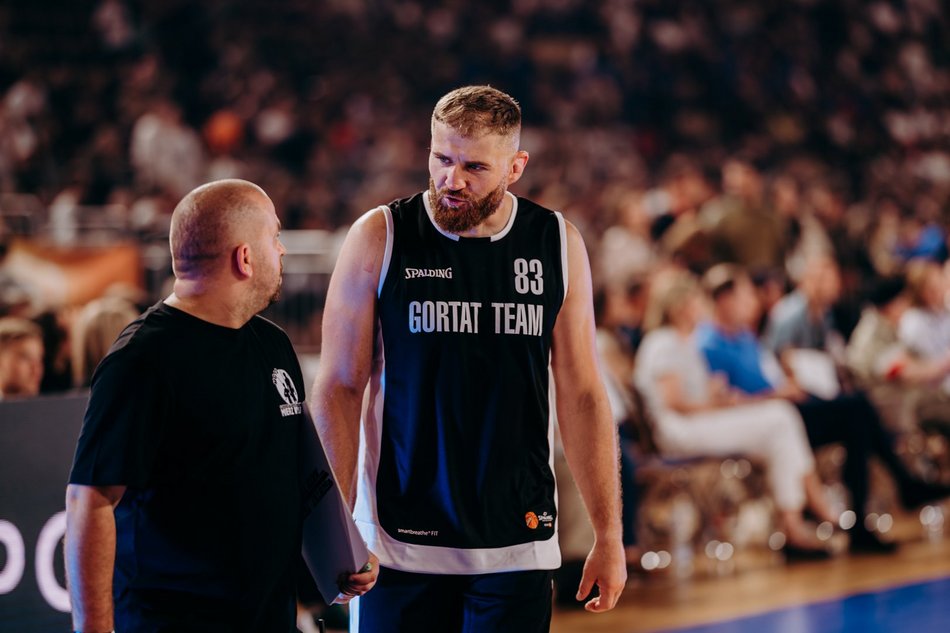 Gortat Team - drużyna NATO