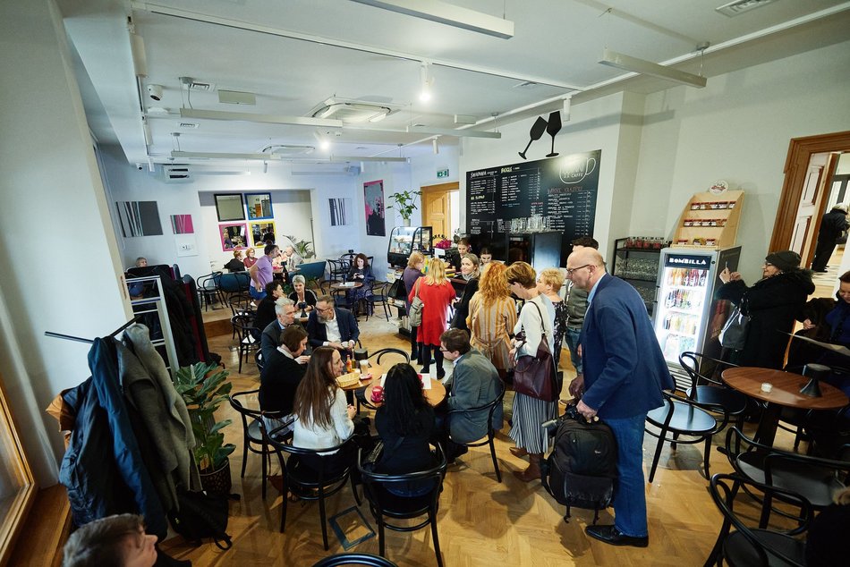 Mediateka MeMo - otwarcie