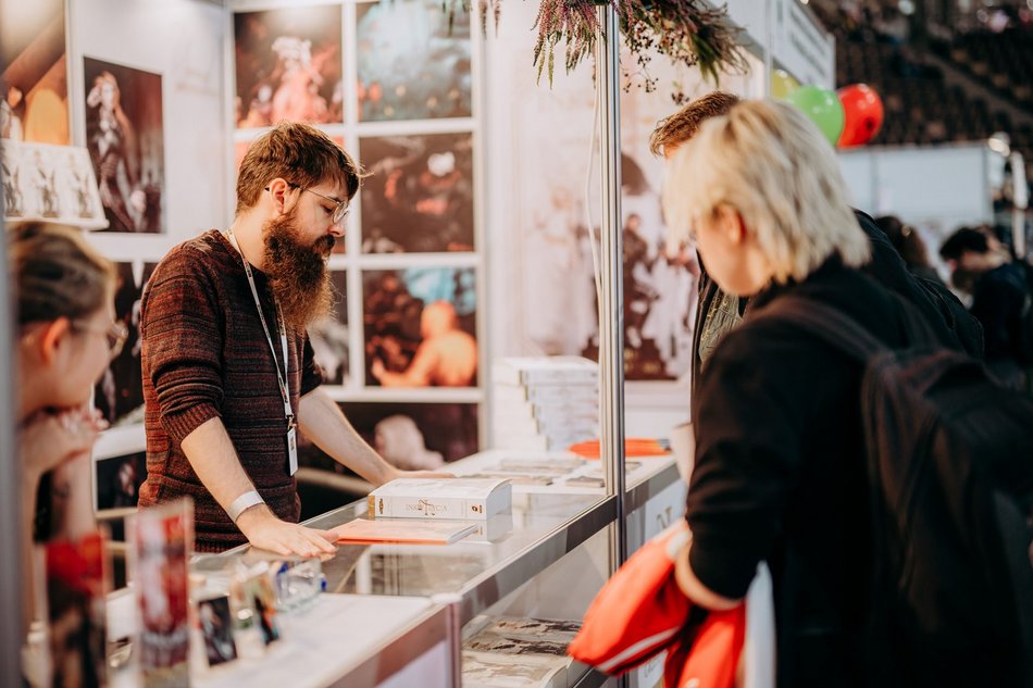 Międzynarodowy Festiwal Gier i Komiksu 2024 w Łodzi