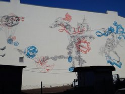 Pamiętasz kultowy mural „Jerzyk"? Jego autor zrealizuje w Łodzi nowy projekt!