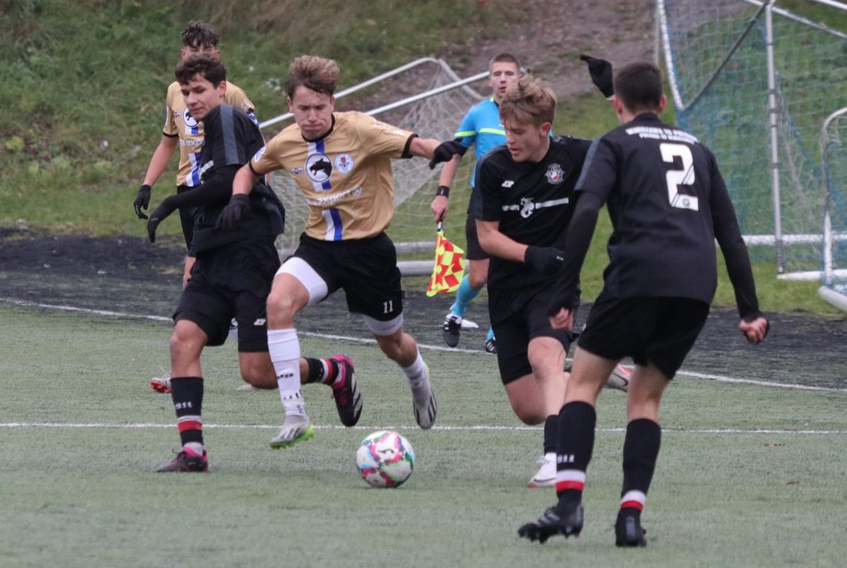 Centralna Liga Juniorów w Łodzi