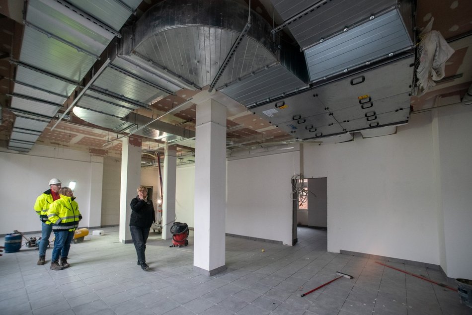 pogonowskiego 34, remont