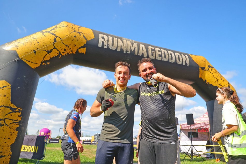 Runmageddon w Łodzi okiem redaktorów ŁÓDŹ.pl