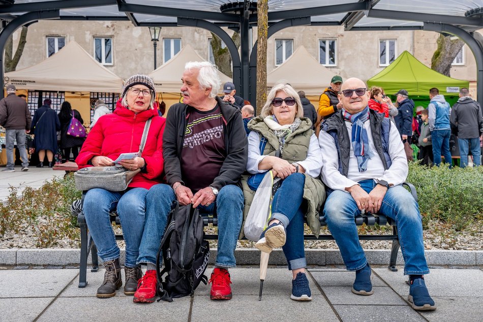 Stary Rynek otwarty po remoncie