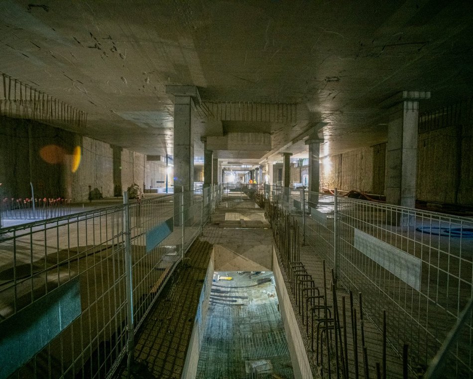 Tunel średnicowy pod Łodzią