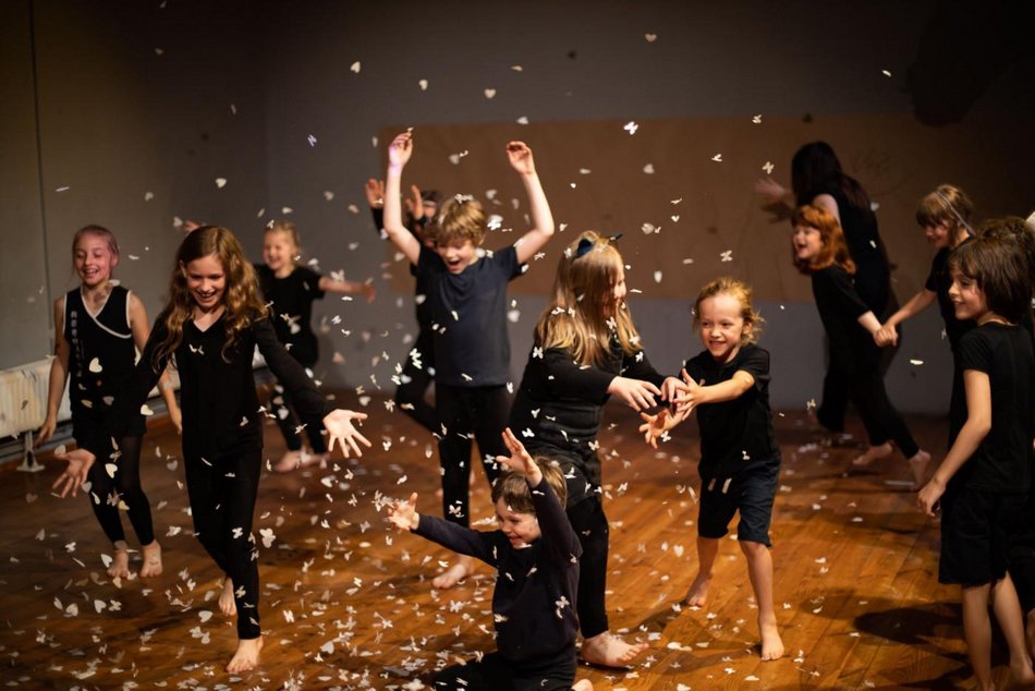 Zostań młodym aktorem! Teatr Chorea w Łodzi ogłasza nabór do Dziecięcych Grup Teatralnych