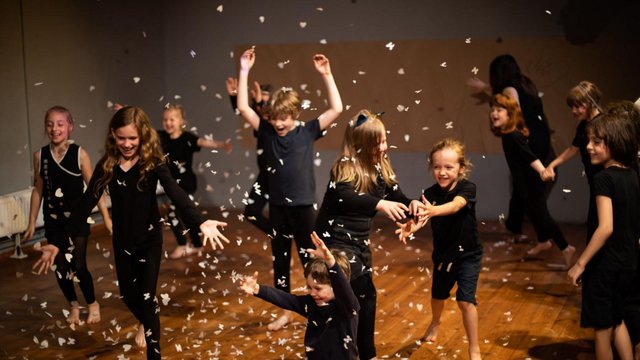 Zostań młodym aktorem! Teatr Chorea w Łodzi ogłasza nabór do Dziecięcych Grup Teatralnych