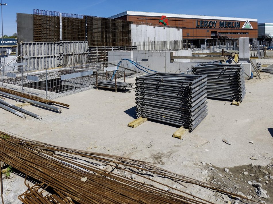 Tunel pod Łodzią. Zobacz, ile się zmieniło na stacji Łódź Polesie!