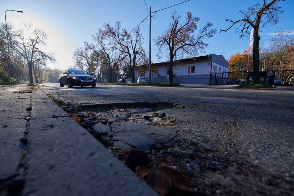krakowska lodz remont