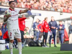 Do Łodzi wracają na tarczy. Widzew Łódź przegrał z Pogonią Szczecin