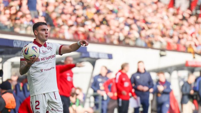 Do Łodzi wracają na tarczy. Widzew Łódź przegrał z Pogonią Szczecin