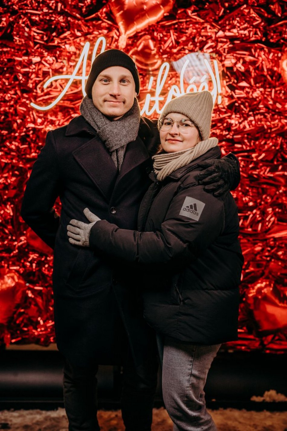 Łódź. Labirynt zakochanych w Łodzi. Masa miłości na zdjęciach. Znajdź się w galerii!