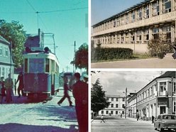 miasto Zgierz w przeszłości