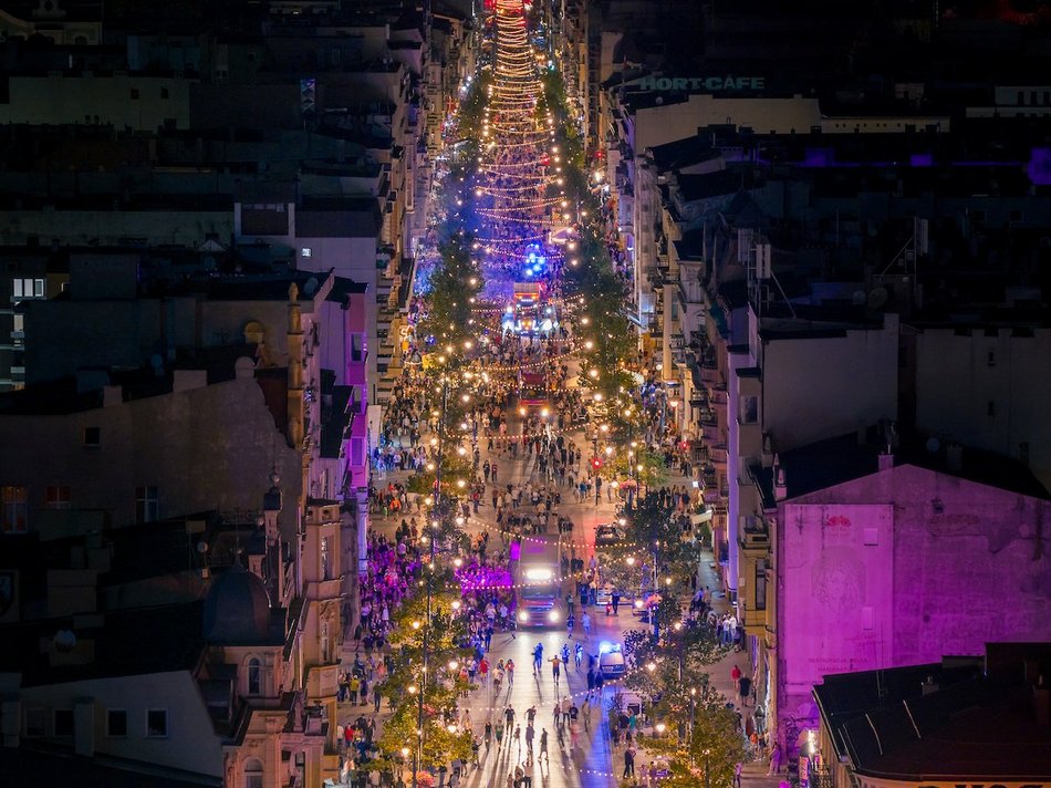 Łódź. TOP 25 zdjęć z Parady Wolności 2025 w Łodzi. Fantastyczni ludzie, muzyka i energia