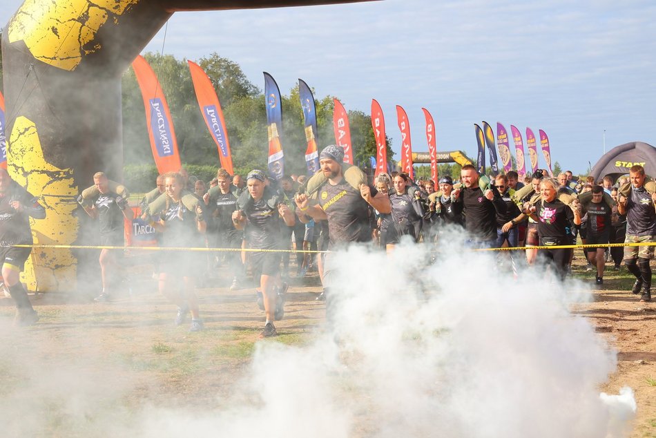 Biegłeś/aś w Runmageddon 2025 w Łodzi? Odszukaj się w galerii