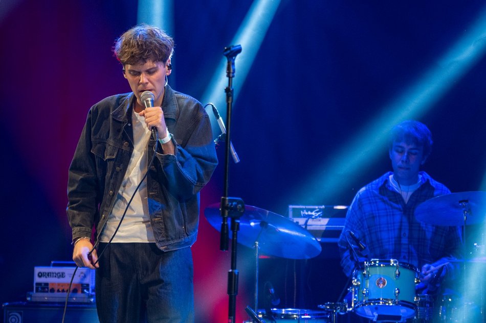 Młody talent na Great September 2025 w Łodzi. Jan Marczewski w ŁCW