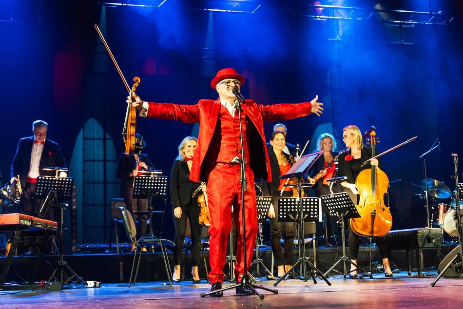 Łódź. To już 10 lat z Grohman Orchestra! Wyjątkowy koncert w Teatrze Wielkim