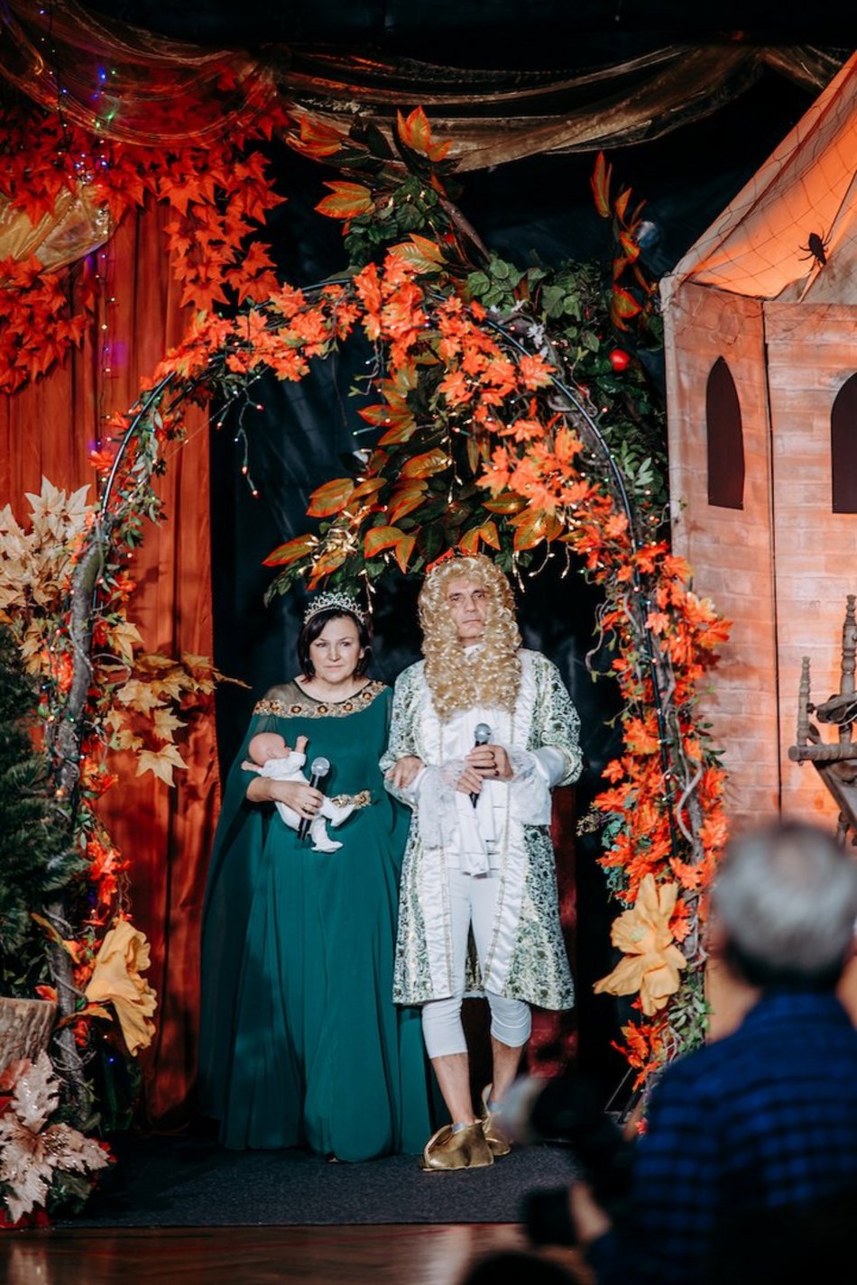 Łódź. Niezwykły spektakl w Szkole Podstawowej nr 149