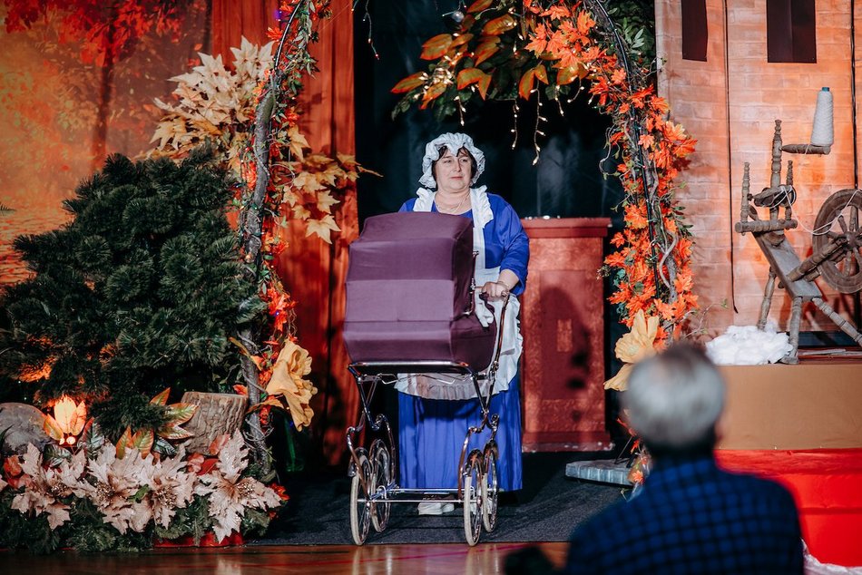 Łódź. Niezwykły spektakl w Szkole Podstawowej nr 149