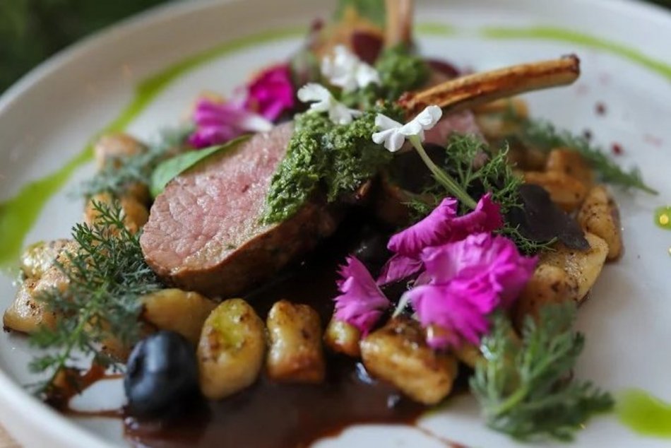 Gdzie na dziczyznę w Łodzi? Restauracja Resursa to prawdziwy raj dla mięsożerców