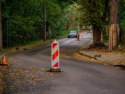 Remont Liściastej na finiszu. Widać już pierwsze efekty prac