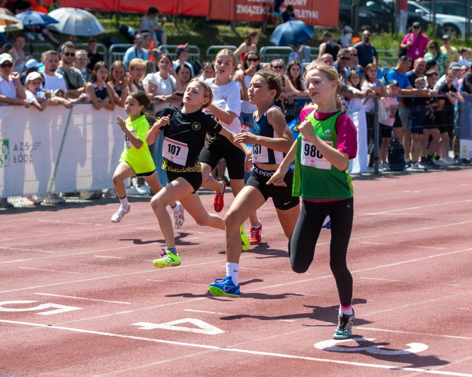 30. Ogólnopolski Finał Czwartków Lekkoatletycznych w Łodzi