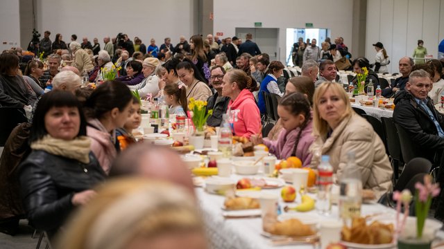 Miejskie Śniadanie Wielkanocne w Łodzi 2024. Ruszają zapisy [SZCZEGÓŁY]