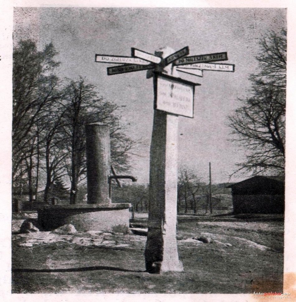 Nowosolna kiedyś i dziś