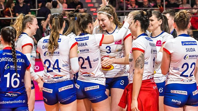 Łódź. Trzecie ligowe zwycięstwo z rzędu! PGE Budowlani Łódź lepsi od Pałacu Bydgoszcz