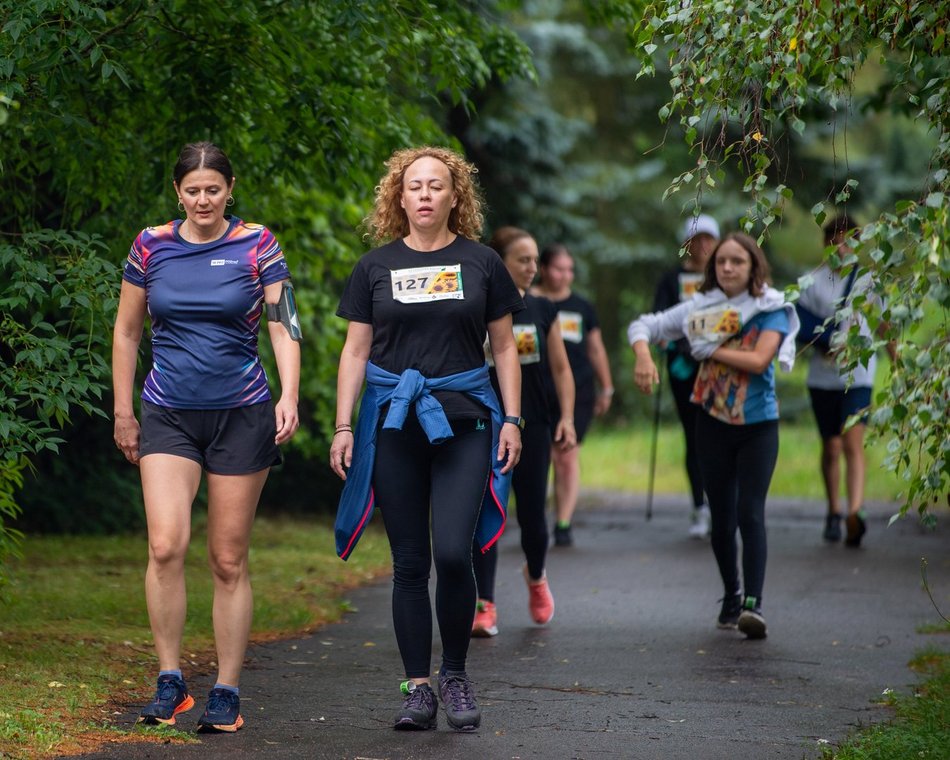 Botaniczna Piątka w Ogrodzie Botanicznym w Łodzi