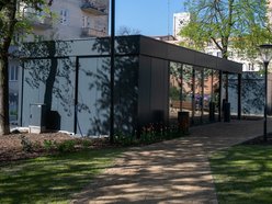 Łódź. Plac Komuny Paryskiej w Łodzi otwiera się na najemców. Drzwi otwarte