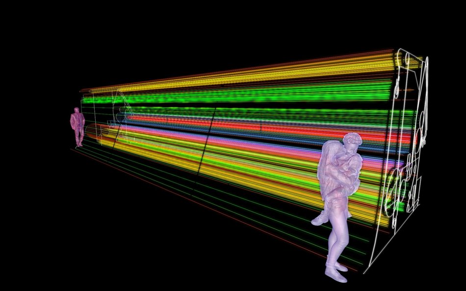 Light Move Festival 2025 Łódź. Zobacz mappingi i instalacje