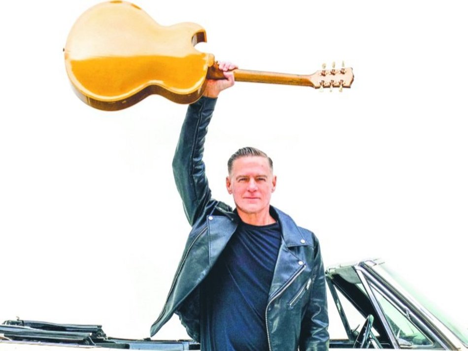 Bryan Adams