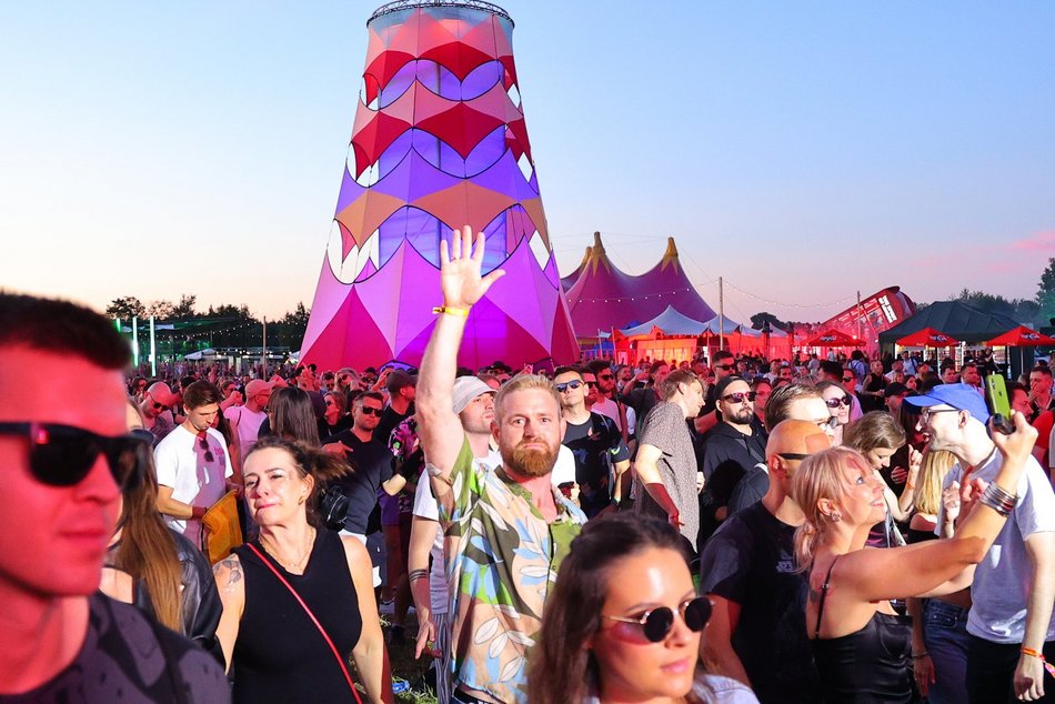 Audioriver 2024 w Łodzi