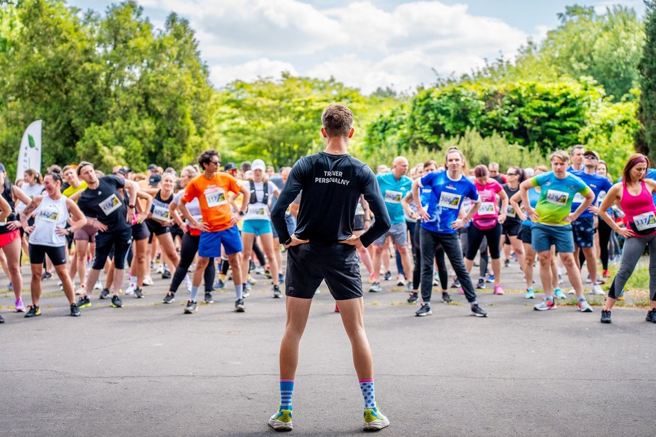 Botaniczna Piątka w Ogrodzie Botanicznym