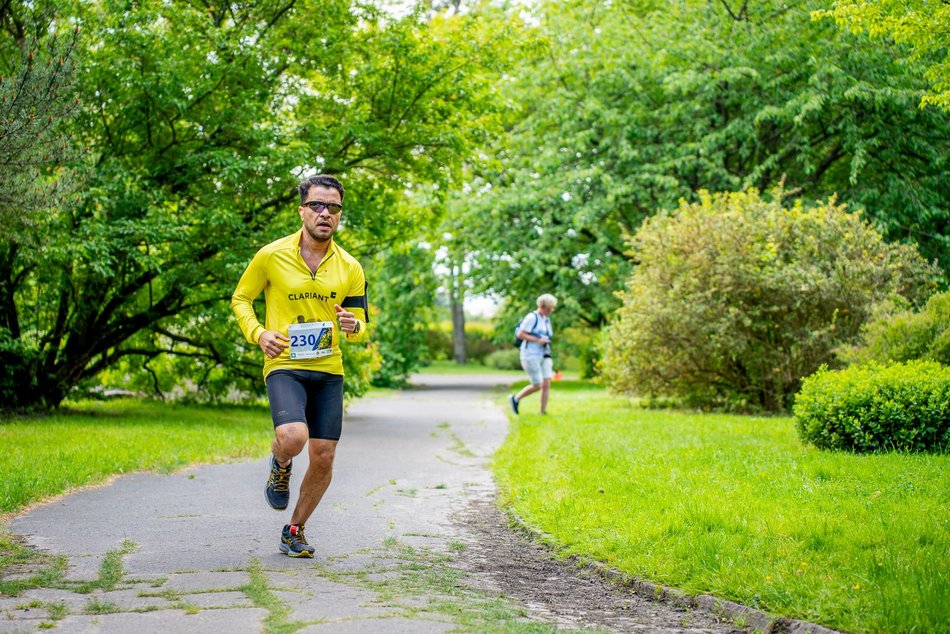 Botaniczna Piątka w Ogrodzie Botanicznym