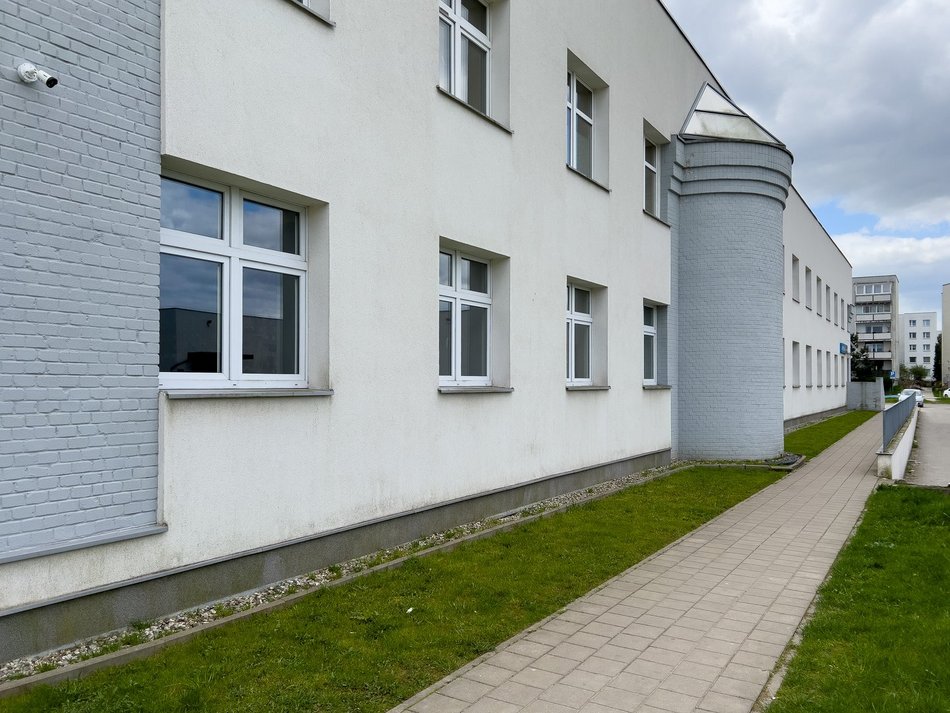 Wnętrza CZAS przy ul. Nastrojowej 10