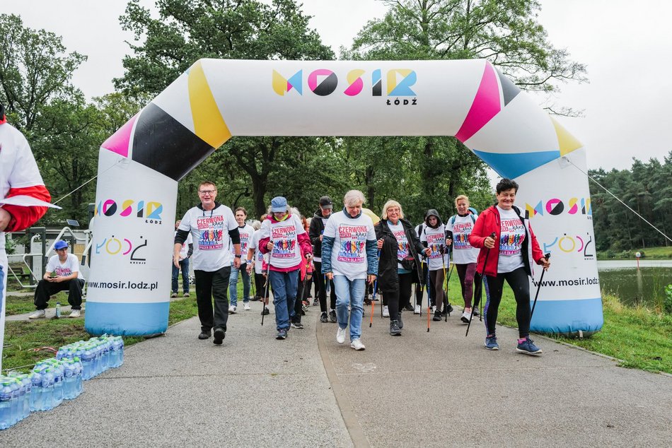 Czerwona Kartka Dla Raka 2024 w Arturówku