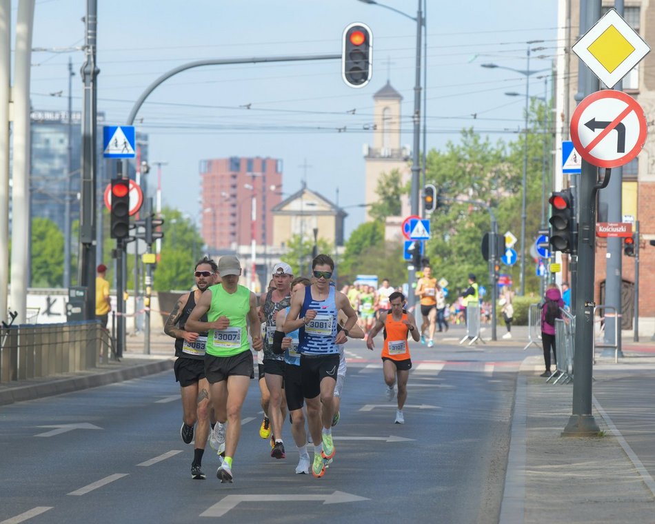 DOZ Maraton Łódź 2024 zdjęcia