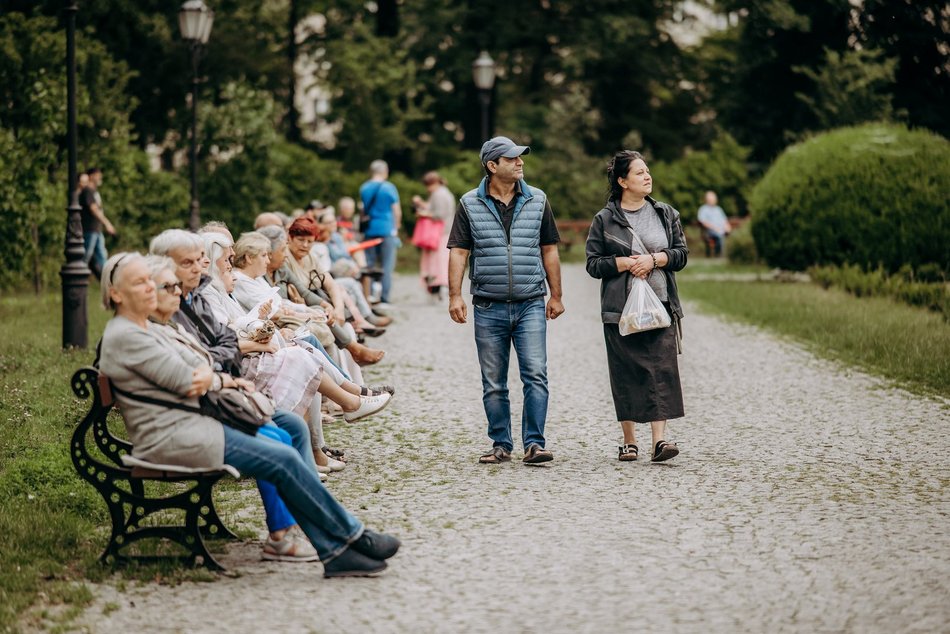 Letni Koncert w Altanie