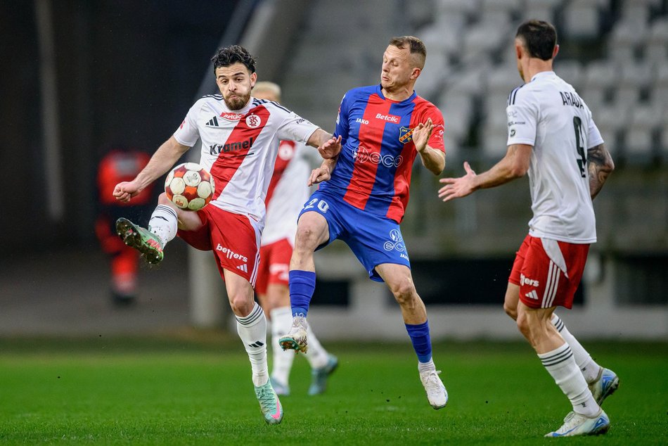 ŁKS Łódź powalczy o trzy punkty. Będzie domowe przełamanie w starciu z Ruchem Chorzów?
